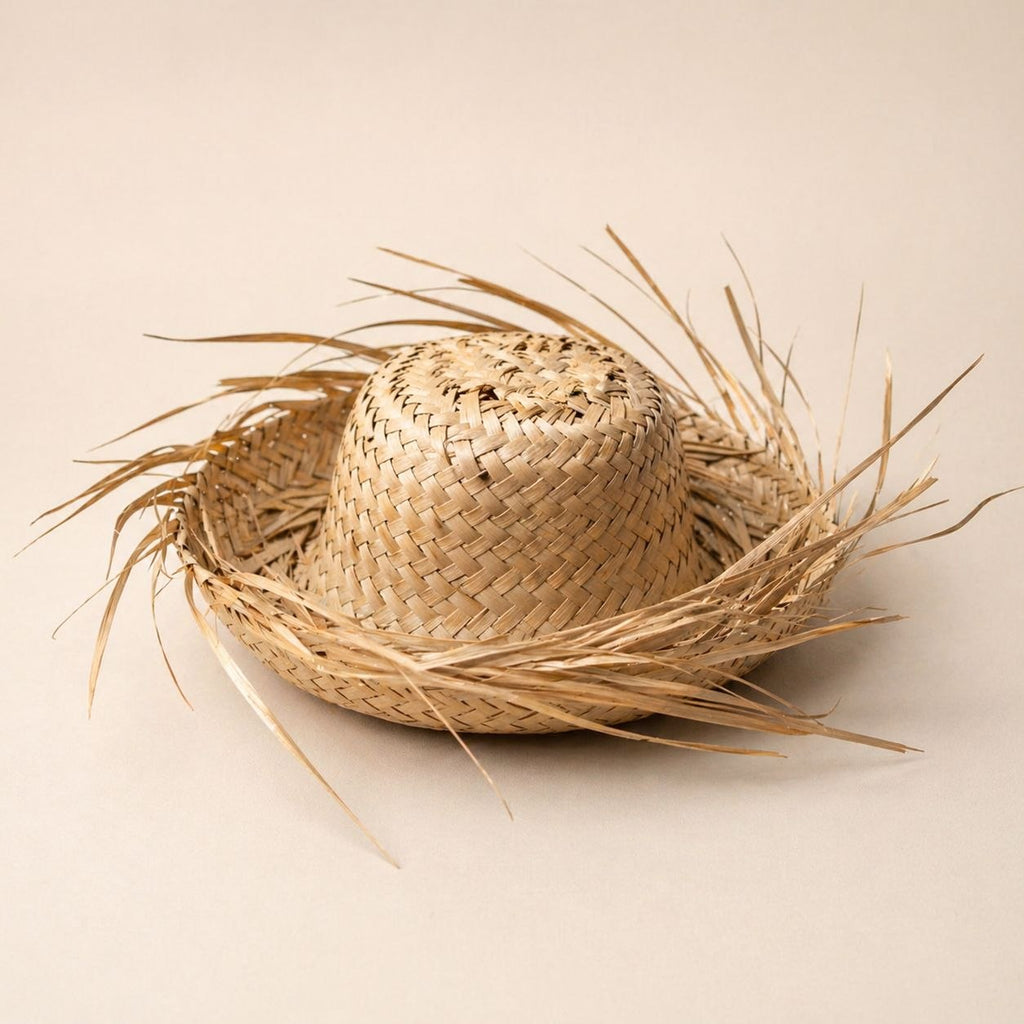 La Pava – Puerto Rican Hat (Bad Bunny Style)